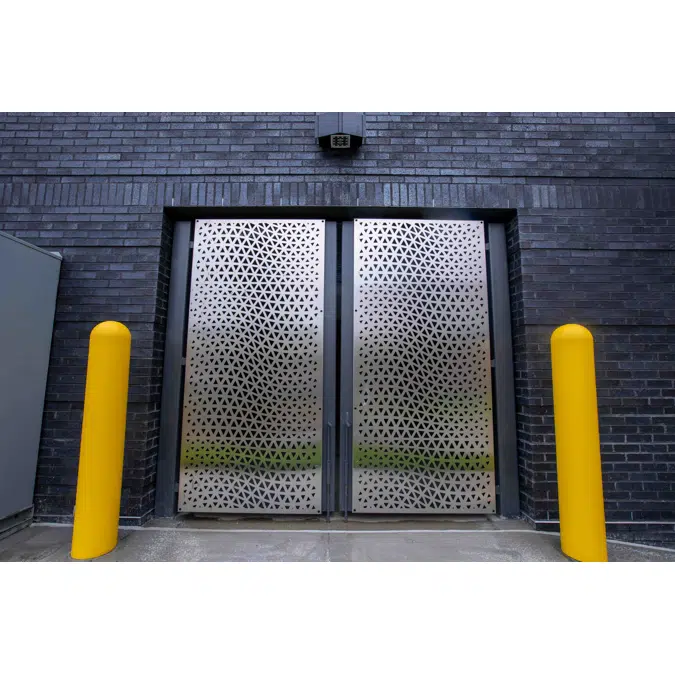 MetalSpaces - WallScapes Landscape Screen & Fence