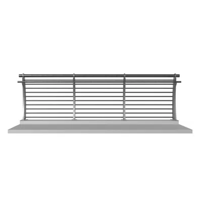 imagen para WAVE Multiline Railing System