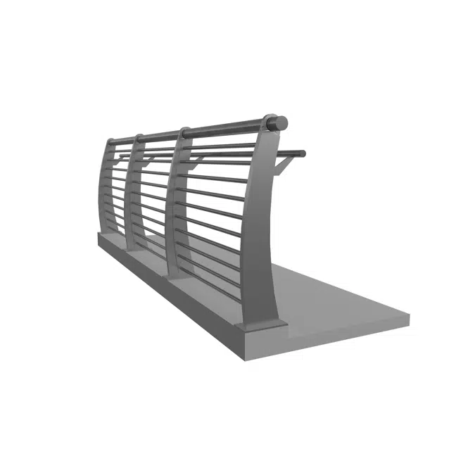 WAVE Multiline Railing System