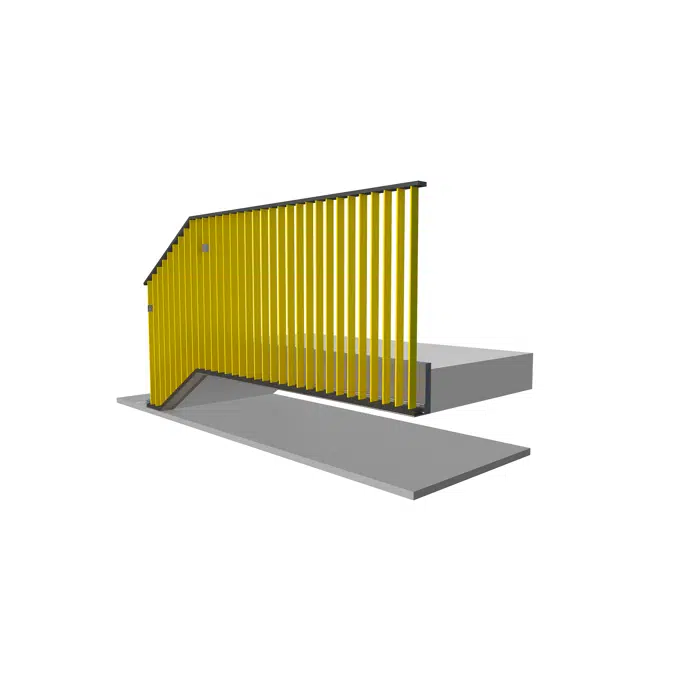 SLAT™ Picket System