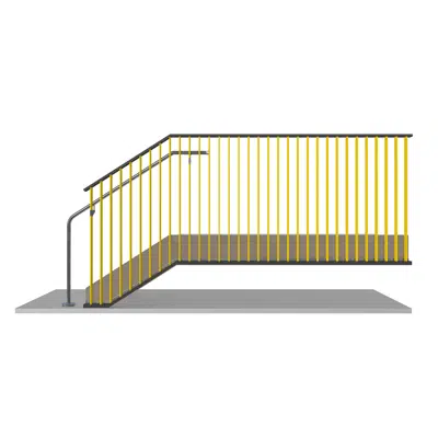 Image for SLAT™ Picket System