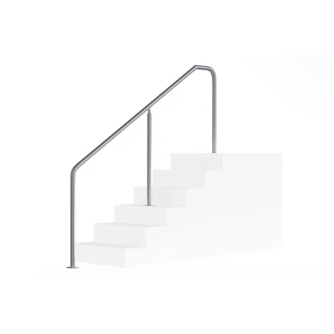 FSR Stainless Steel Free Standing Rails