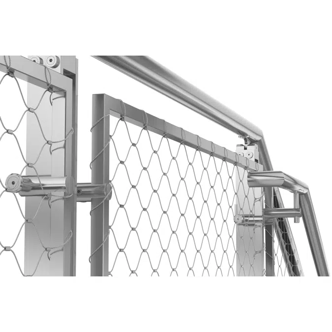 BLADE Stainless Steel CableNet Railing System