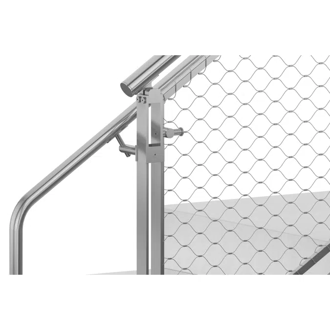 BLADE Stainless Steel CableNet Railing System