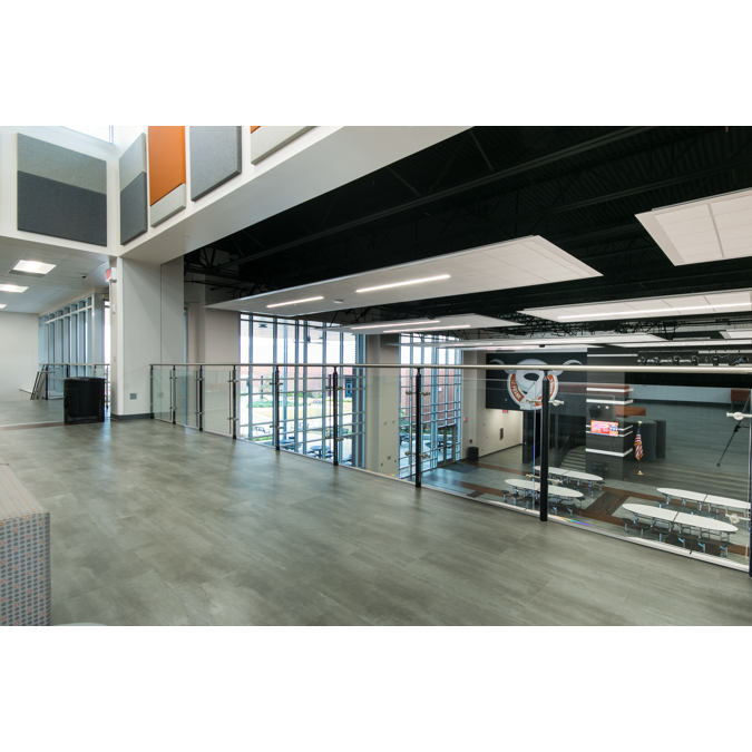 MetaData.Title CIRCA Stainless Steel Glass Railing System | BIMobject