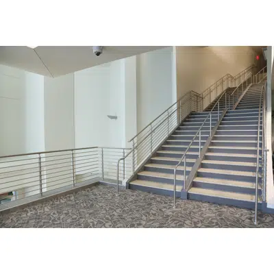 画像 CIRCA Stainless Steel Multiline Railing System