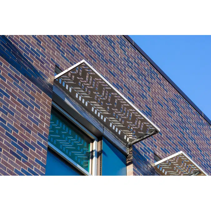 MetalSpaces - ShadeScapes Sun Control Systems