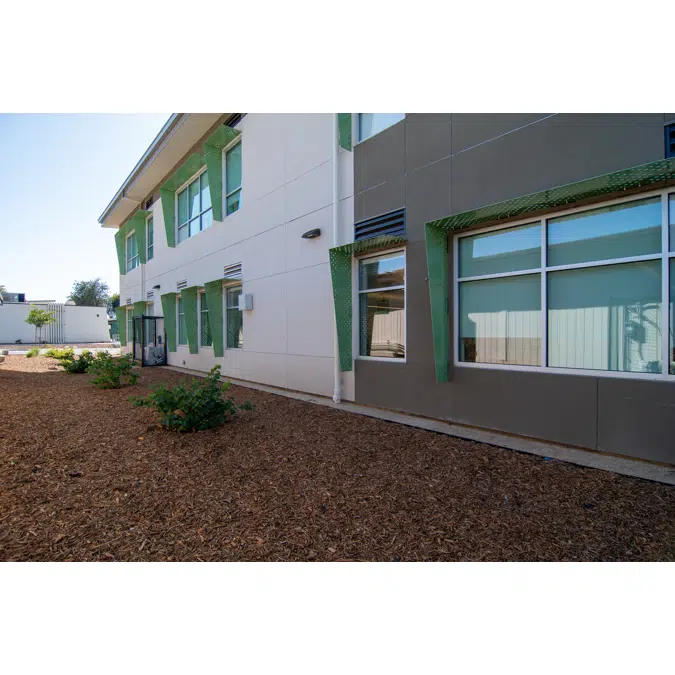MetalSpaces - ShadeScapes Sun Control Systems