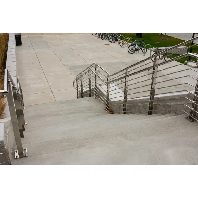 BLADE Stainless Steel Multiline Railing System