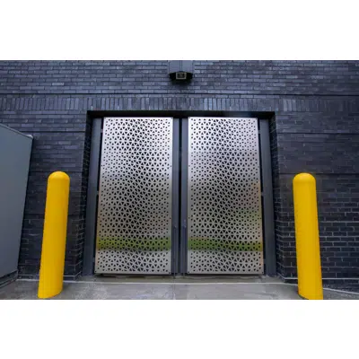 imazhi i Fence & Landscape Screens - MetalSpaces