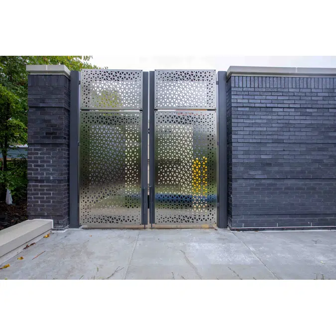 Fence & Landscape Screens - MetalSpaces