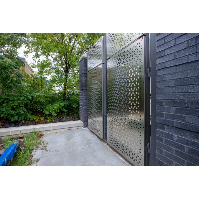 Fence & Landscape Screens - MetalSpaces