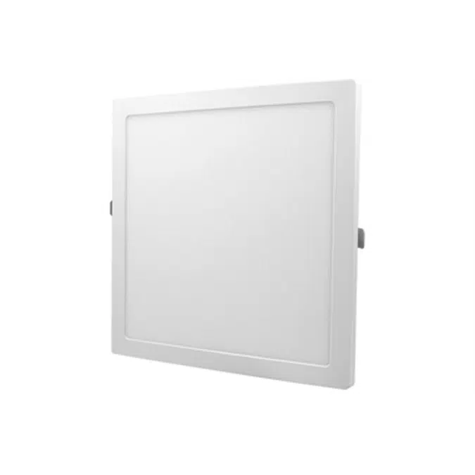 LED line® EASY-FIX square downlight