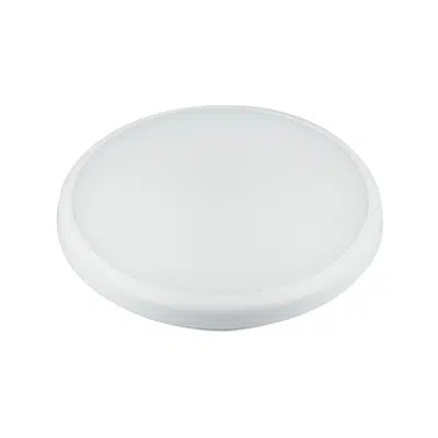 LED LINE® LUNAR round surface ceiling fixture图像
