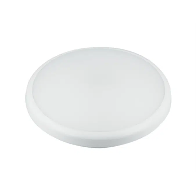 LED LINE® LUNAR round surface ceiling fixture