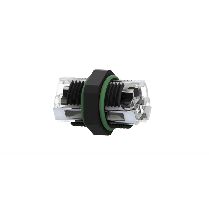 LED line® Hermetic cable gland IP68