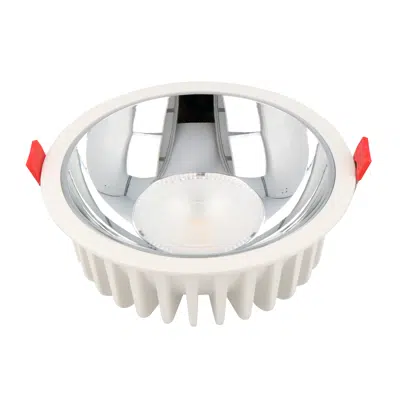 画像 LED line® downlight 700lm 4000K QUANTUM 7W 15W 30W 40W