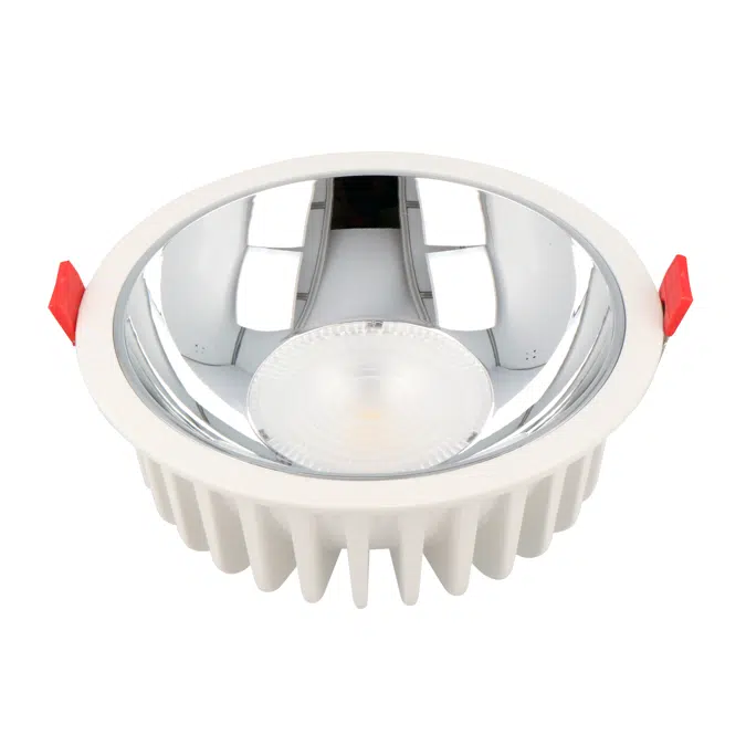 LED line® downlight 700lm 4000K QUANTUM 7W 15W 30W 40W