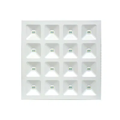画像 LED line® DIORA panel light 15-36W 2250-5040LM 4000K RAL