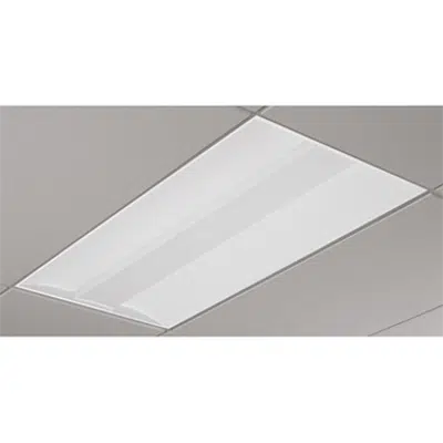 画像 FluxGrid Recessed LED: 2x4