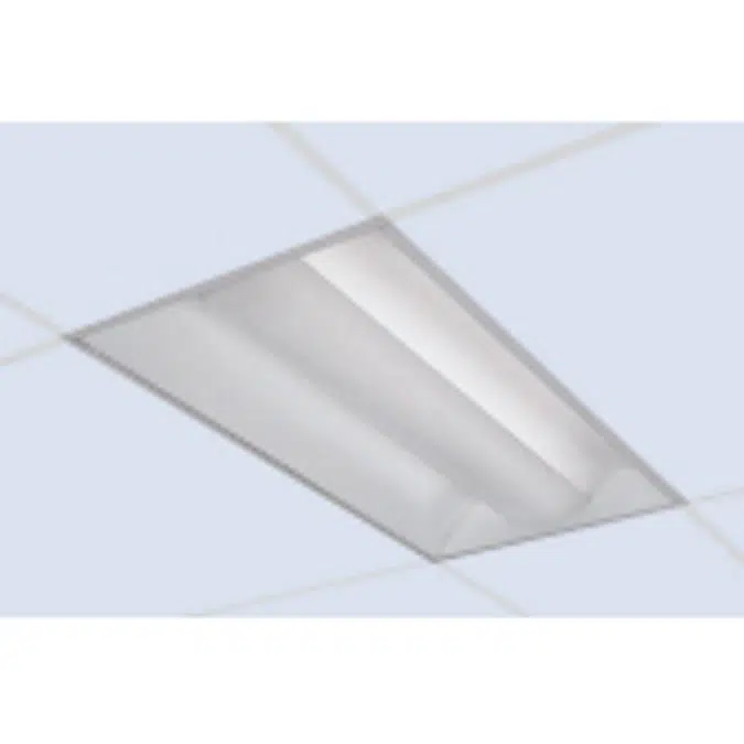 BIM objects - Free download! Coffaire LED 2x4 | BIMobject