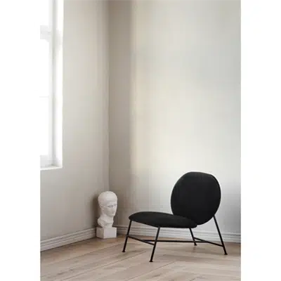afbeelding voor Oblong lounge chair