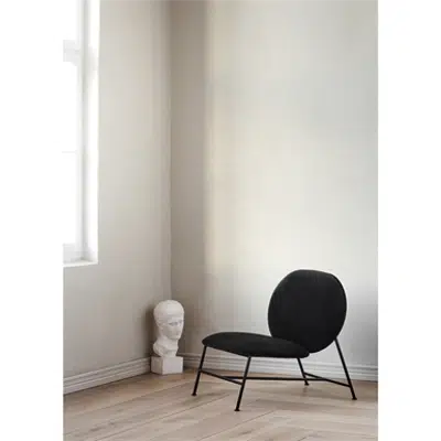 Oblong lounge chair için görüntü