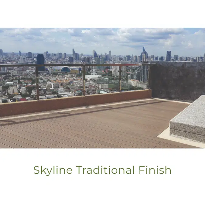 Skyline Series Decking