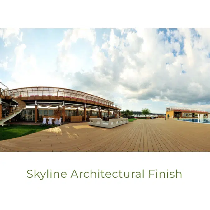 Skyline Series Decking