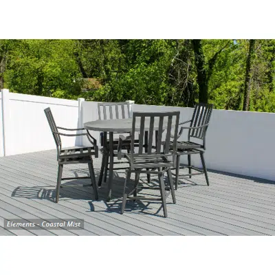 Image pour Elements Decking