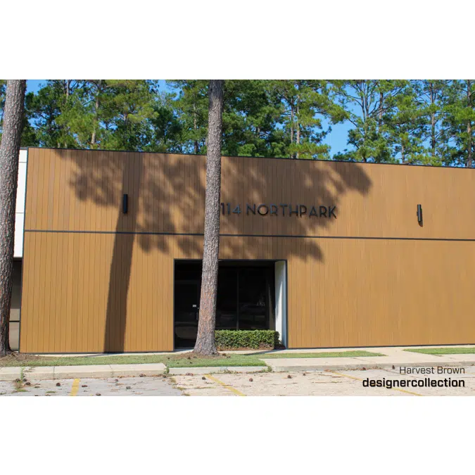 Designer Collection Cladding