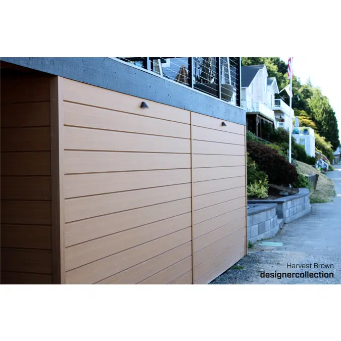 Designer Collection Cladding