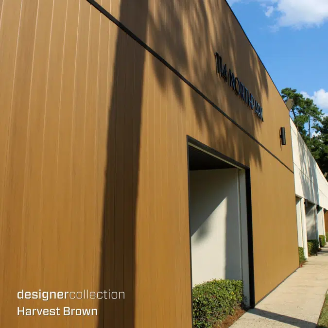 Designer Collection Cladding