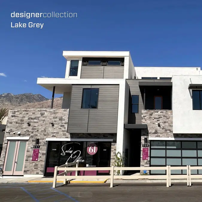 Designer Collection Cladding