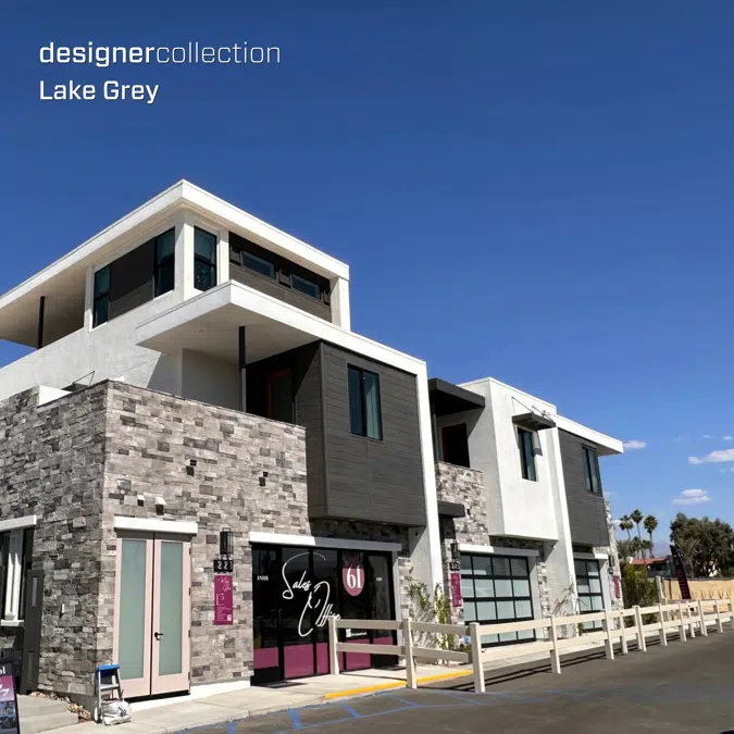 Designer Collection Cladding