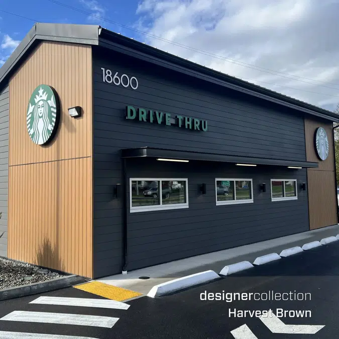 Designer Collection Cladding