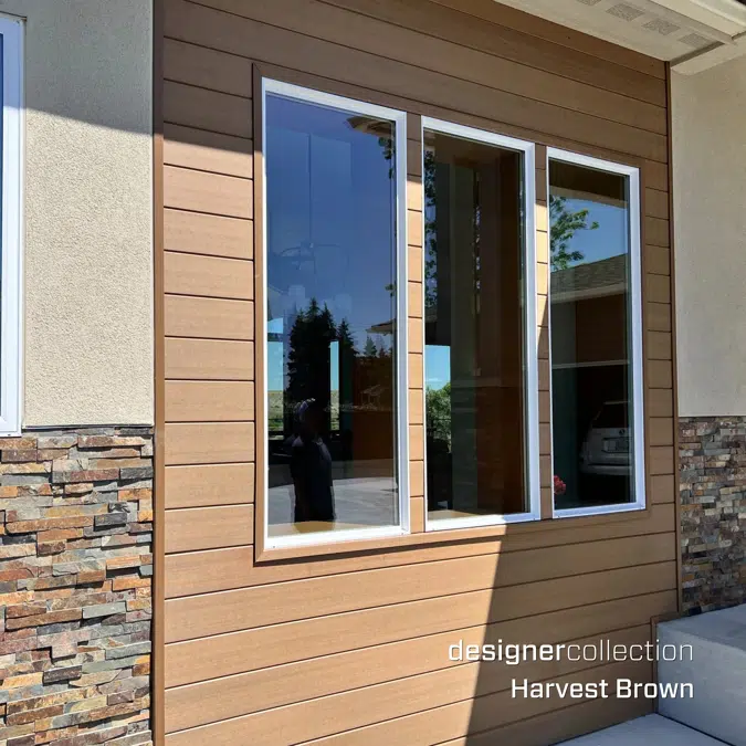 Designer Collection Cladding