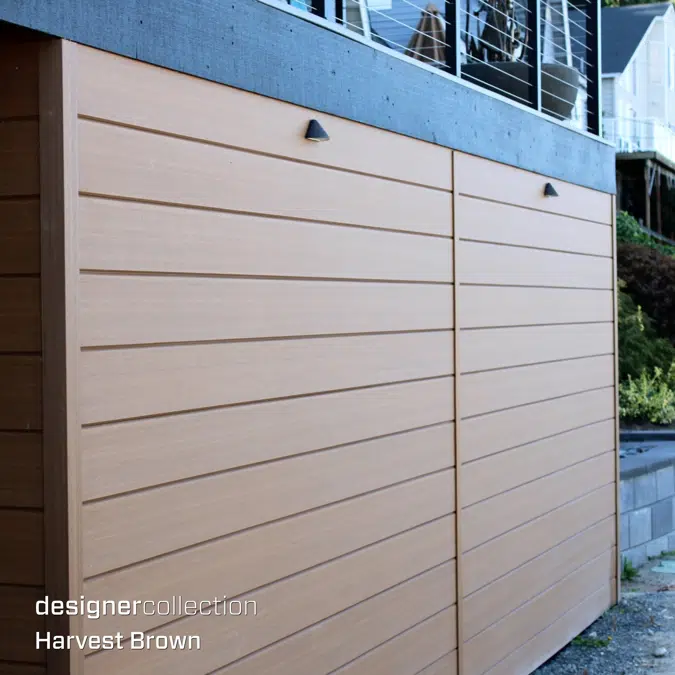Designer Collection Cladding