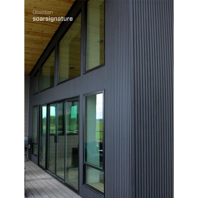 Soar Signature Cladding