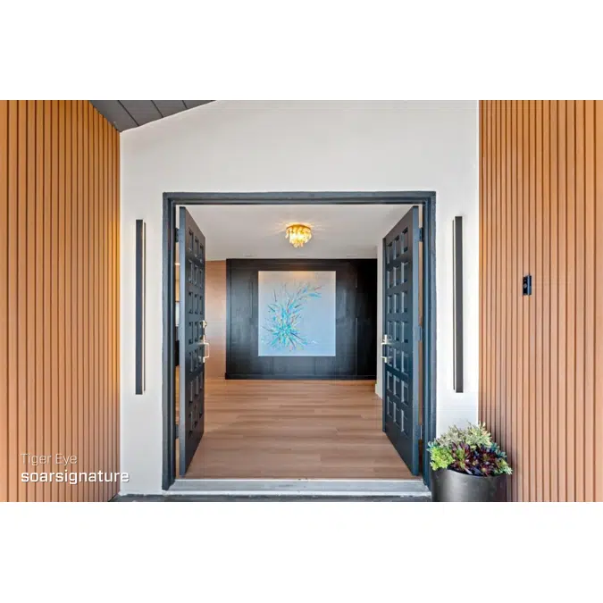 Soar Signature Cladding