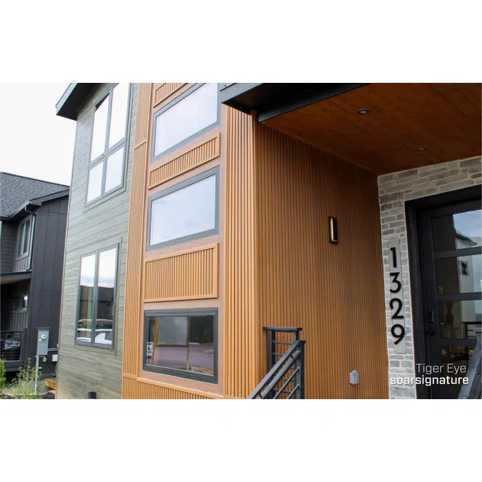 Soar Signature Cladding