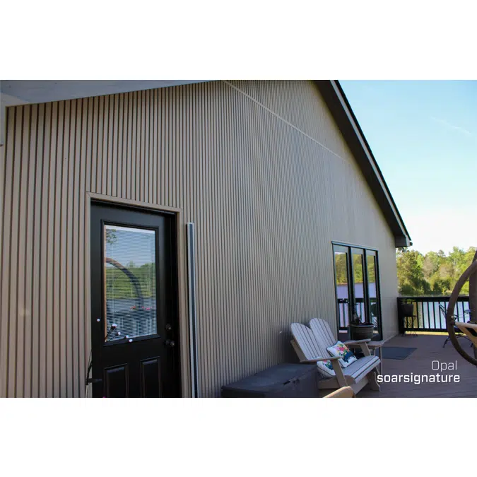 Soar Signature Cladding