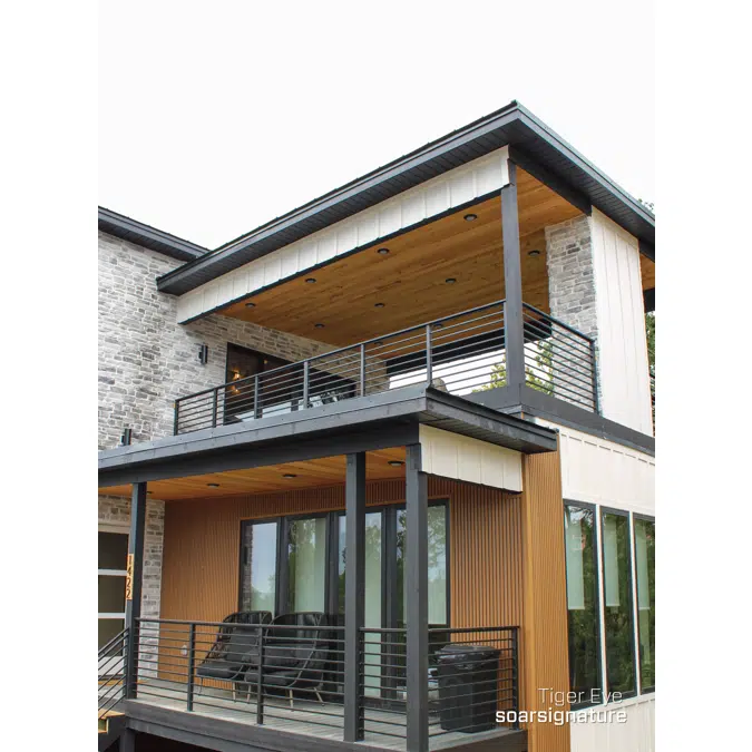 Soar Signature Cladding