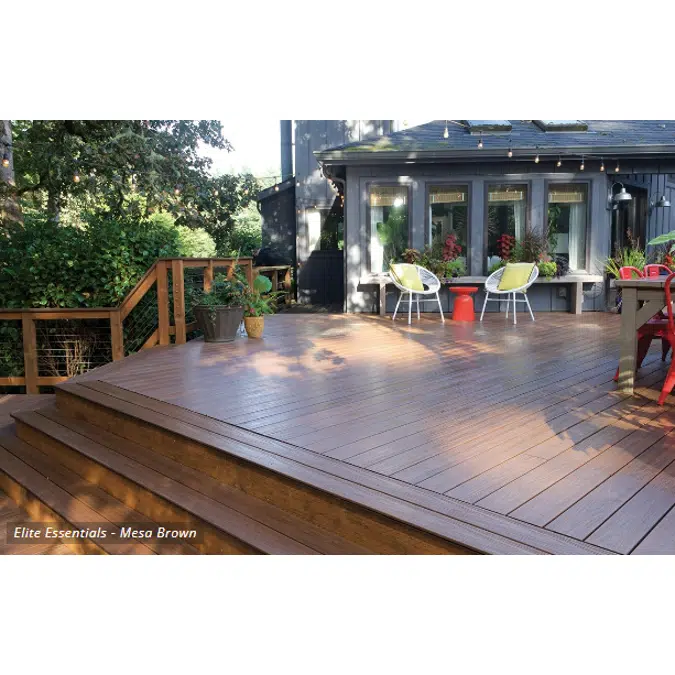 Elite Essentials Decking