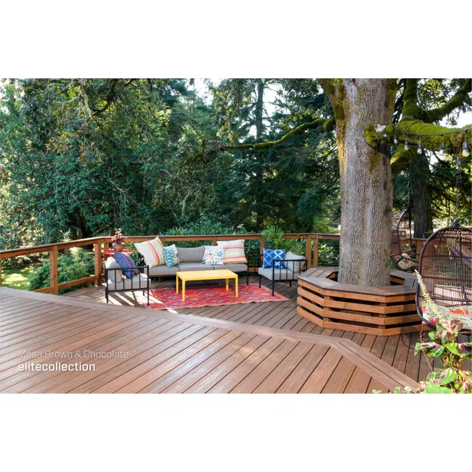Elite Collection Decking