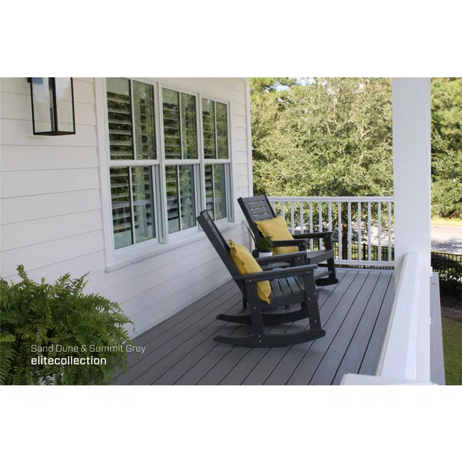 Elite Collection Decking