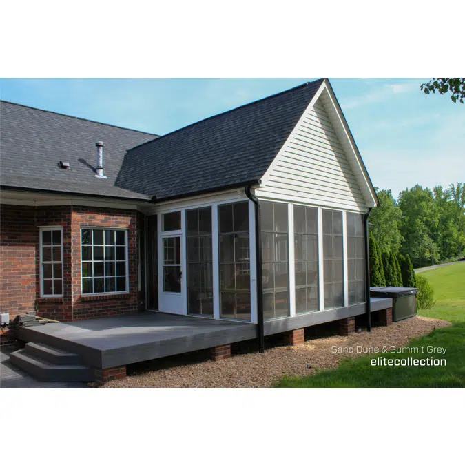 Elite Collection Decking