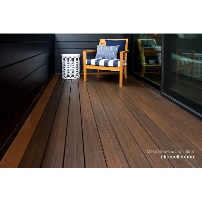 Elite Collection Decking