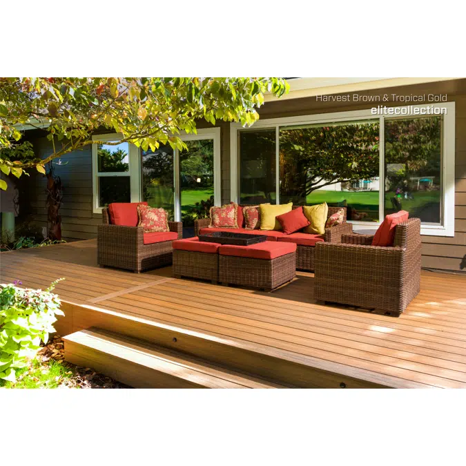 Elite Collection Decking
