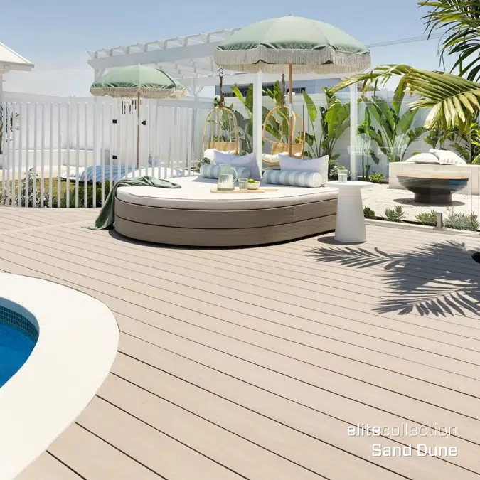 Elite Collection Decking